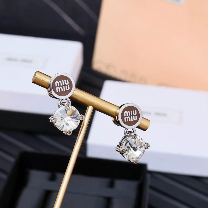 MiuMiu Earring 07yxh09